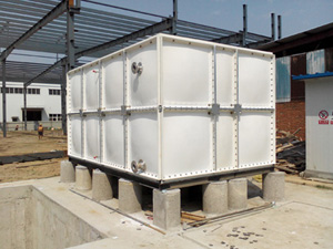 你知道不锈钢保温水箱的材料和原理吗