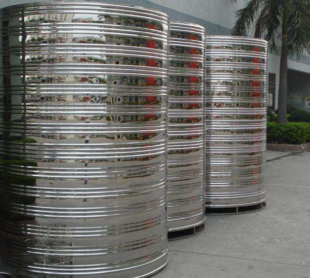 关于不锈钢保温水箱保温材料和保温原理介绍